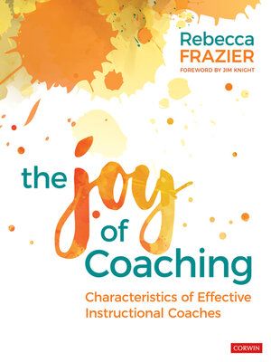 cover image of The Joy of Coaching